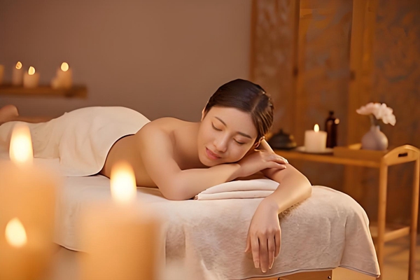 杭州柔式SPA 身心全方位的调养